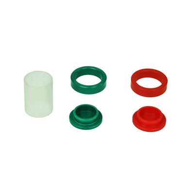 Axis for ring magnets, plastics 