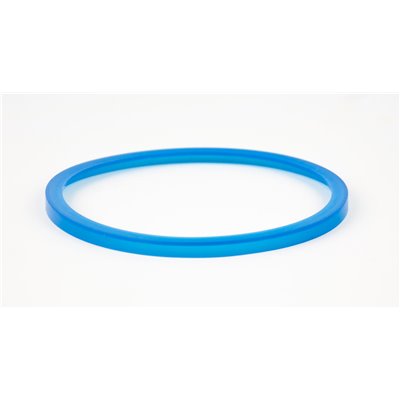 Silicone sealing, 122/132/2 mm