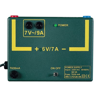 Fixed-voltage transformer, “inno” 