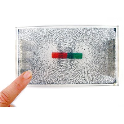 Magnetic field plate \"compact\"