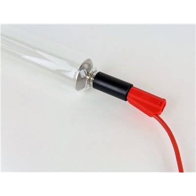 Vacuum discharge tube (Pohl type) 