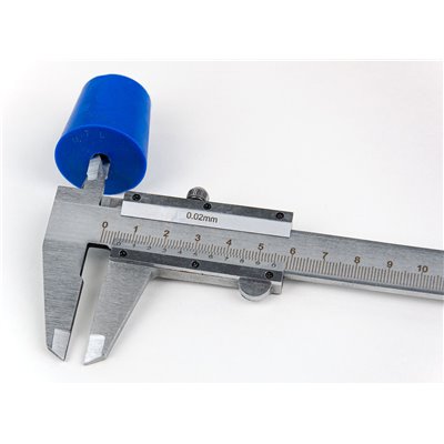 Vernier callipers, metal 