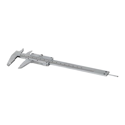 Vernier callipers, metal 