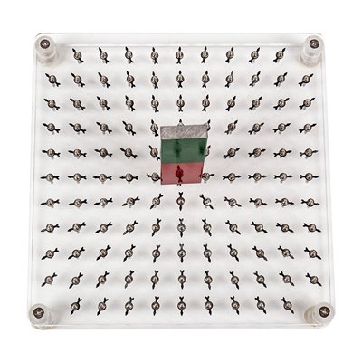 Magnetic model, cubical, eco