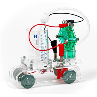 PEM Hydrogen car