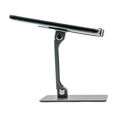 Tablet stand (desktop stand), metal