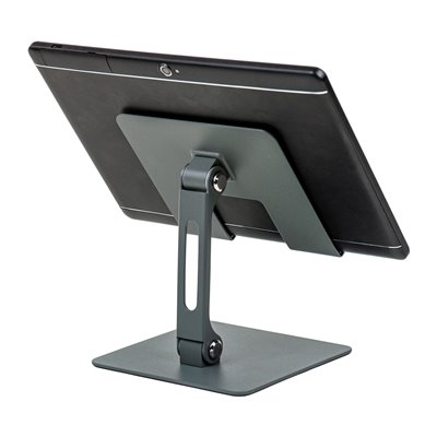 Tablet stand (desktop stand), metal