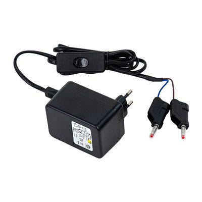 Fixed-voltage power supply 12 V AC / 22 VA (230 V) Fixed-voltage power supply 12 V AC / 22 VA (230 V)