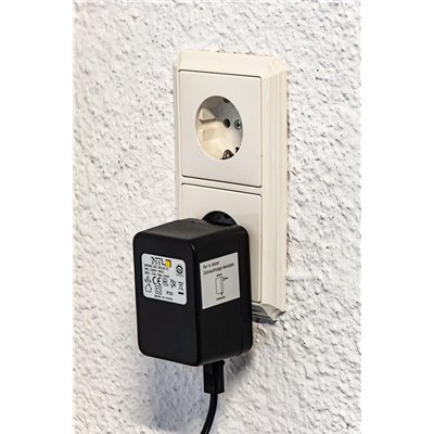 Fixed-voltage power supply 12 V AC / 22 VA (230 V) Fixed-voltage power supply 12 V AC / 22 VA (230 V)