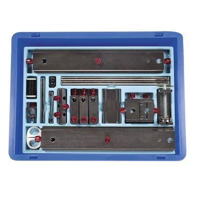 SEK Rail stand material 