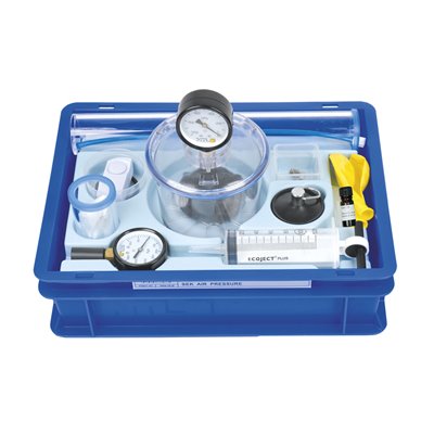 SEK Air pressure