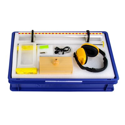 SEB Acoustics 2, supplement to Acoustics 1