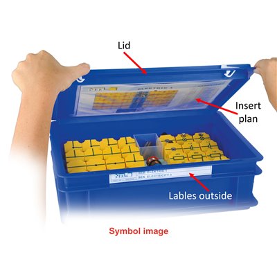 SEK Electronics supplement 