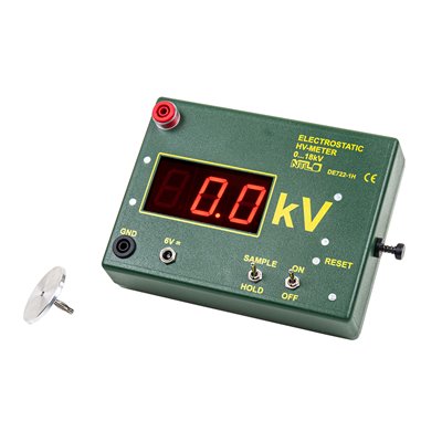 Static voltmeter \"inno\" Static voltmeter \"inno\"