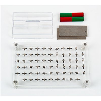 Magnetic field-lines, set Magnetic field-lines, set
