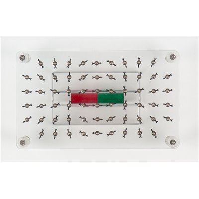 Magnetic field-lines, set Magnetic field-lines, set