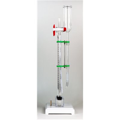 Voltameter "Hofi", complete