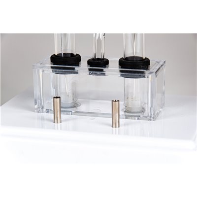 Voltameter "Hofi", complete