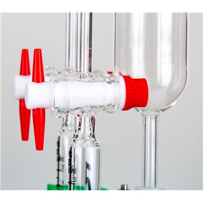 Voltameter "Hofi", complete