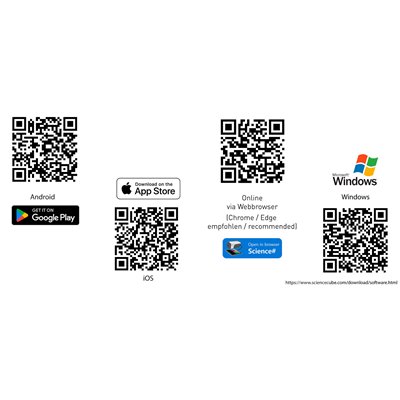 Sensor WLD, light/color/UV