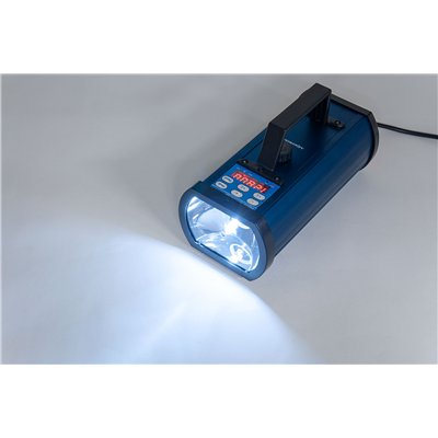 Stroboscope with digital display 