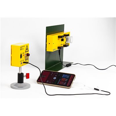 Laser, 635 nm, 1 mW, modulable