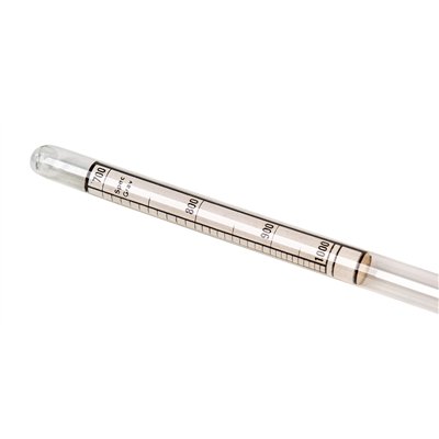 Areometer 1.0-2.0 g/cm³ 