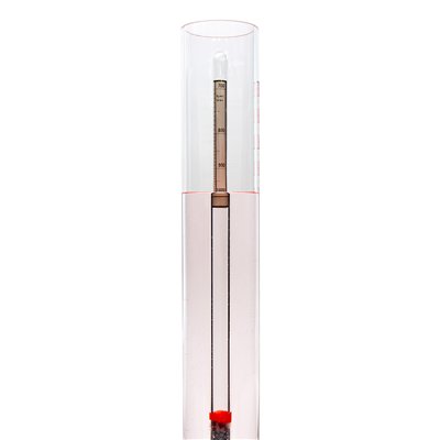 Areometer 1.0-2.0 g/cm³ 