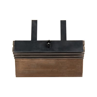 Shutter for glider, distance  50 mm