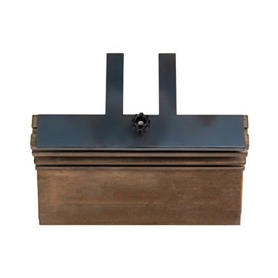 Shutter for glider, distance  30 mm