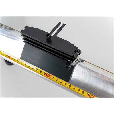 Shutter for glider, distance  30 mm