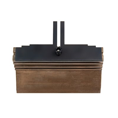 Shutter for glider, distance  10 mm