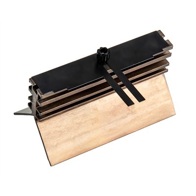 Shutter for glider, distance  10 mm