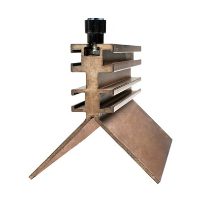 Mounting pin for Air Track 2, L  10 mm