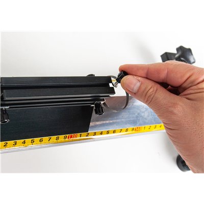 Mounting pin for Air Track 2, L  20 mm