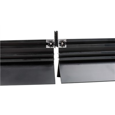 Velcro for inelastic collision, pair of